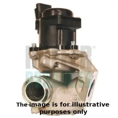 Vanne EGR HOFFER 7518085E