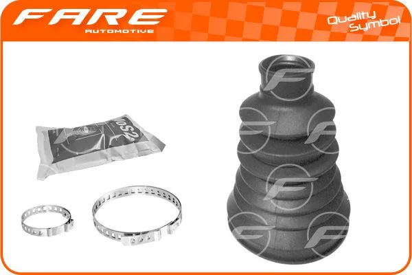 Soufflet, arbre de commande FARE K1204