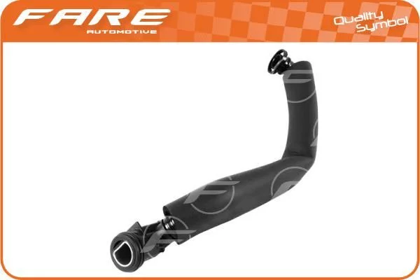 Tuyau, ventilation de carter-moteur FARE 29173