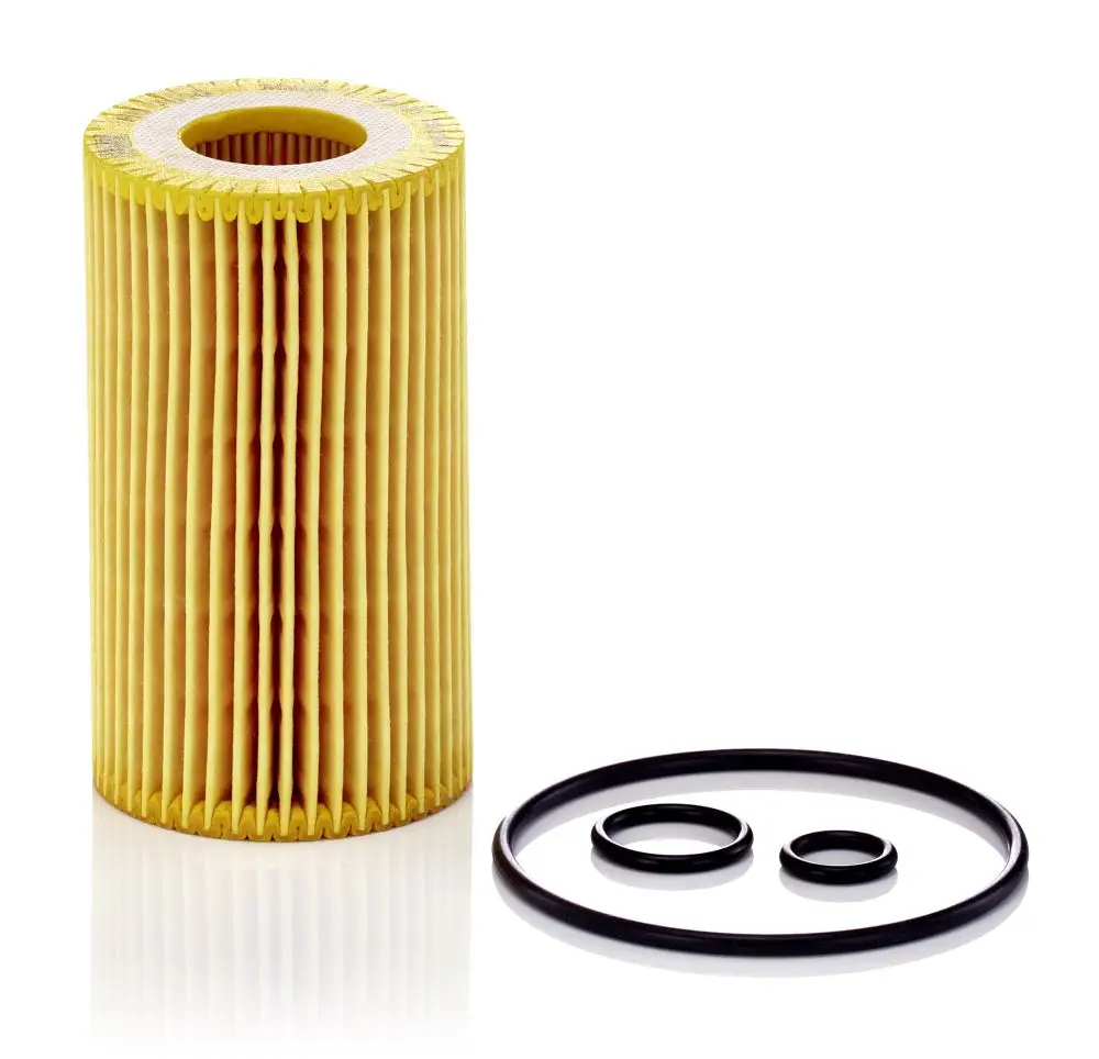 Filtre à huile MANN-FILTER HU 7010 z