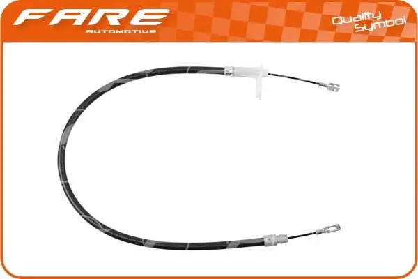 Cable frein à main FARE 17916