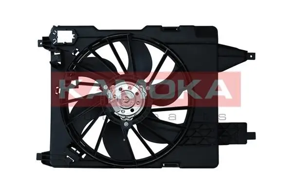 Ventilateur, refroidissement du moteur KAMOKA 7740140