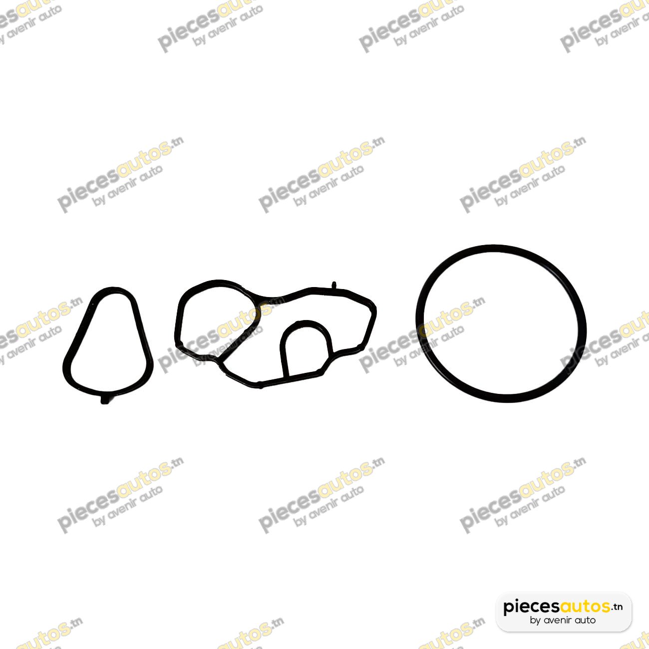 Joint d'étanchéité, boîtier de filtre à huile Bapmic BK0423460001