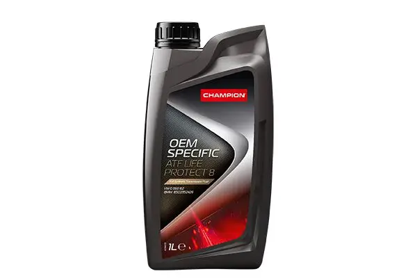Huile pour boîte automatique CHAMPION LUBRICANTS 8223945