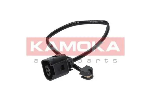 Contact d'avertissement, usure des plaquettes de frein KAMOKA 105097