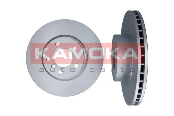 Jeu de 2 Disques de frein KAMOKA 103295