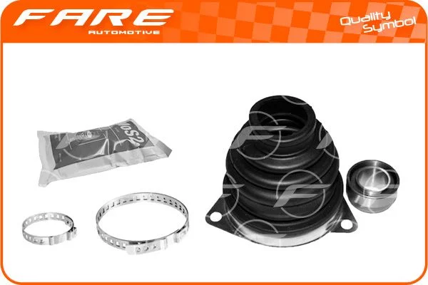 Soufflet, arbre de commande FARE K9713