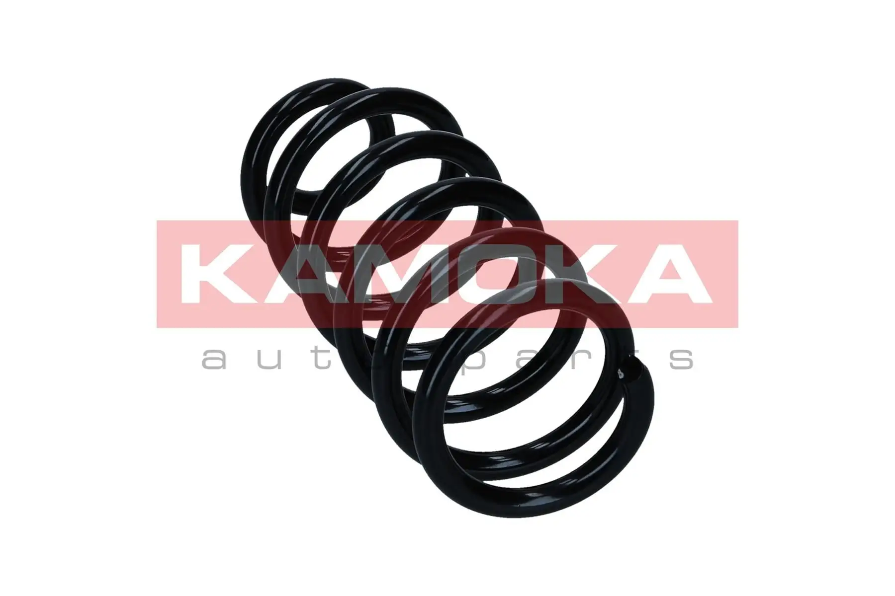 Jeu de 2 Ressort de suspension KAMOKA 2120592