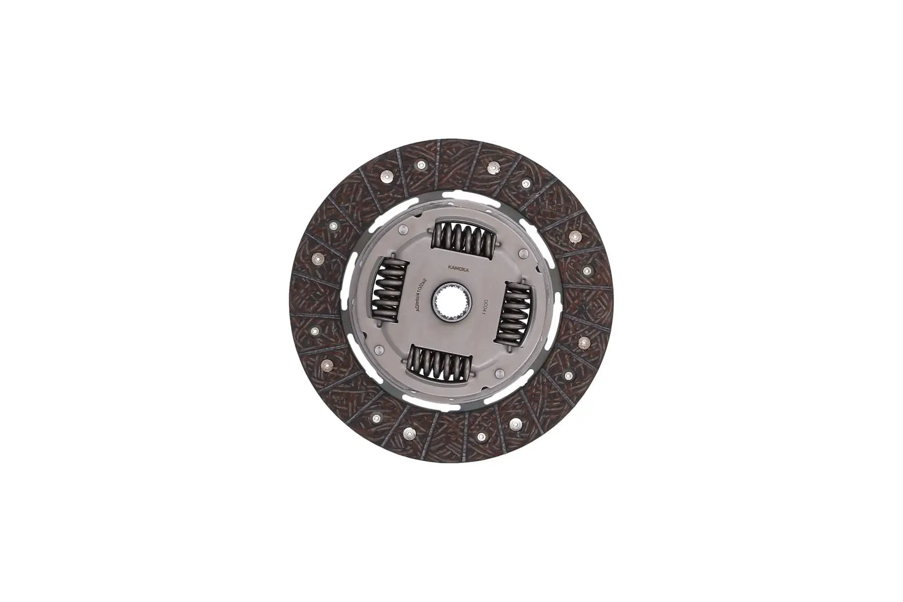 Disque d'embrayage KAMOKA DC041