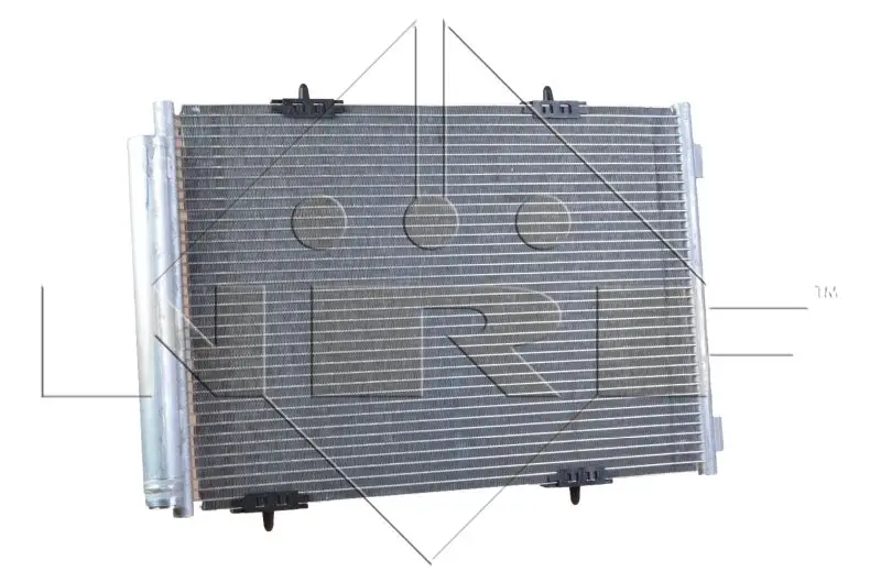 Radiateur climatisation NRF 35779