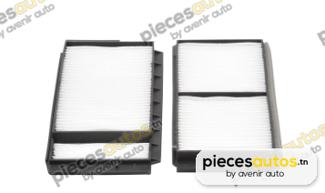 Filtre habitacle Bapmic BF0736520138