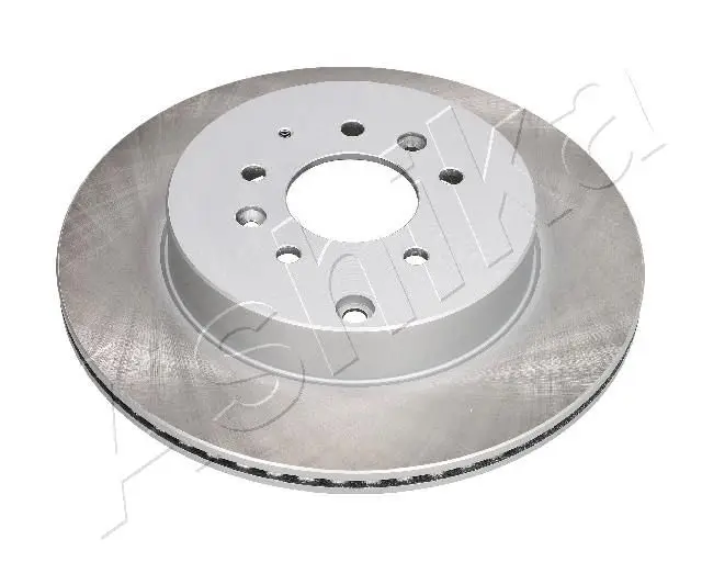 Jeu de 2 Disques de frein ASHIKA 61-03-329C