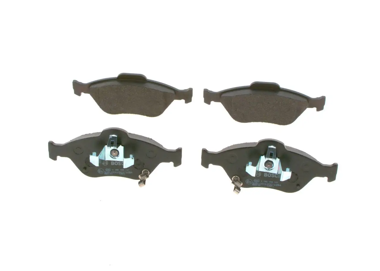 Kit de plaquettes de frein BOSCH 0 986 494 101