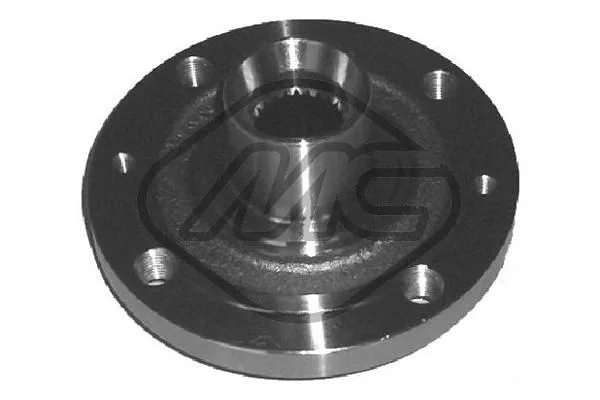 Moyeu de roue Metalcaucho 90012