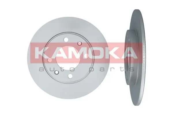 Jeu de 2 Disques de frein KAMOKA 103488