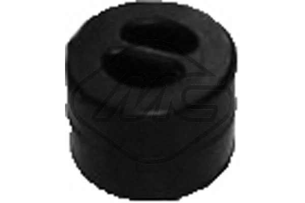 Butée élastique, silencieux Metalcaucho 00093
