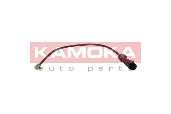 Contact d'avertissement, usure des plaquettes de frein KAMOKA 105045