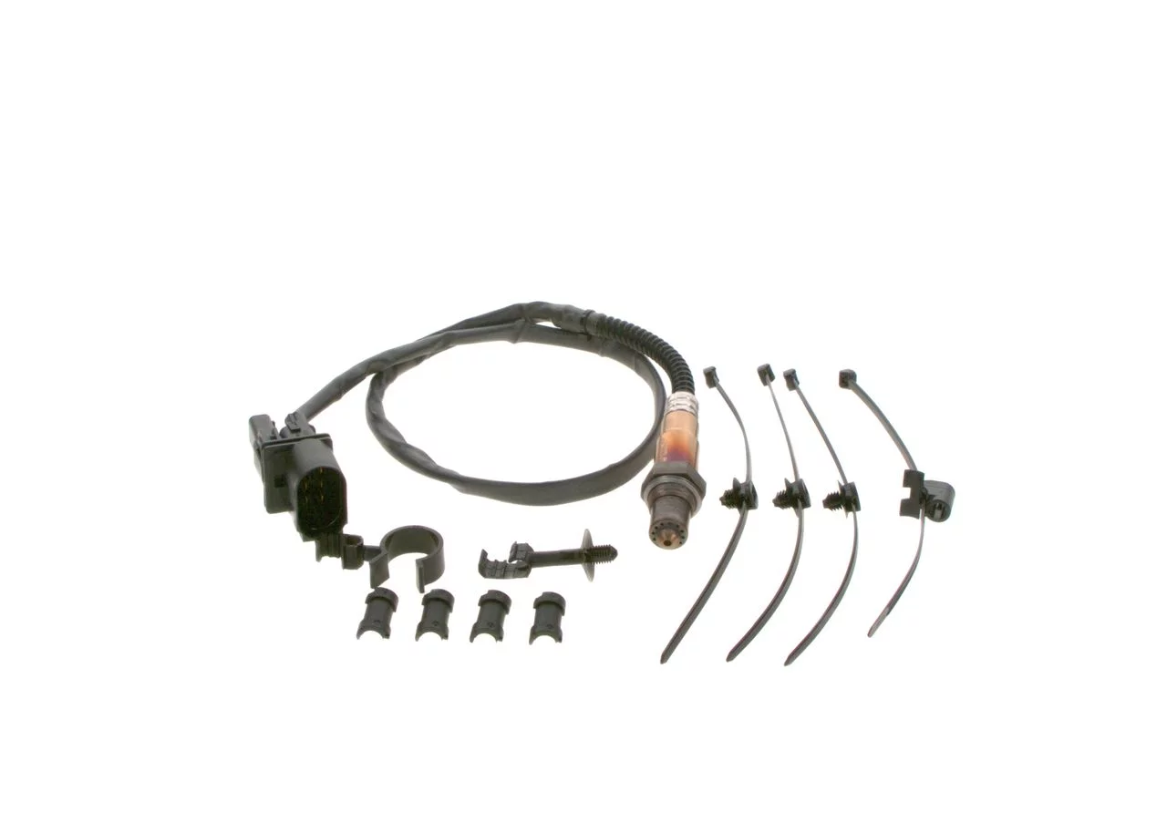 Sonde lambda BOSCH 0 258 007 357
