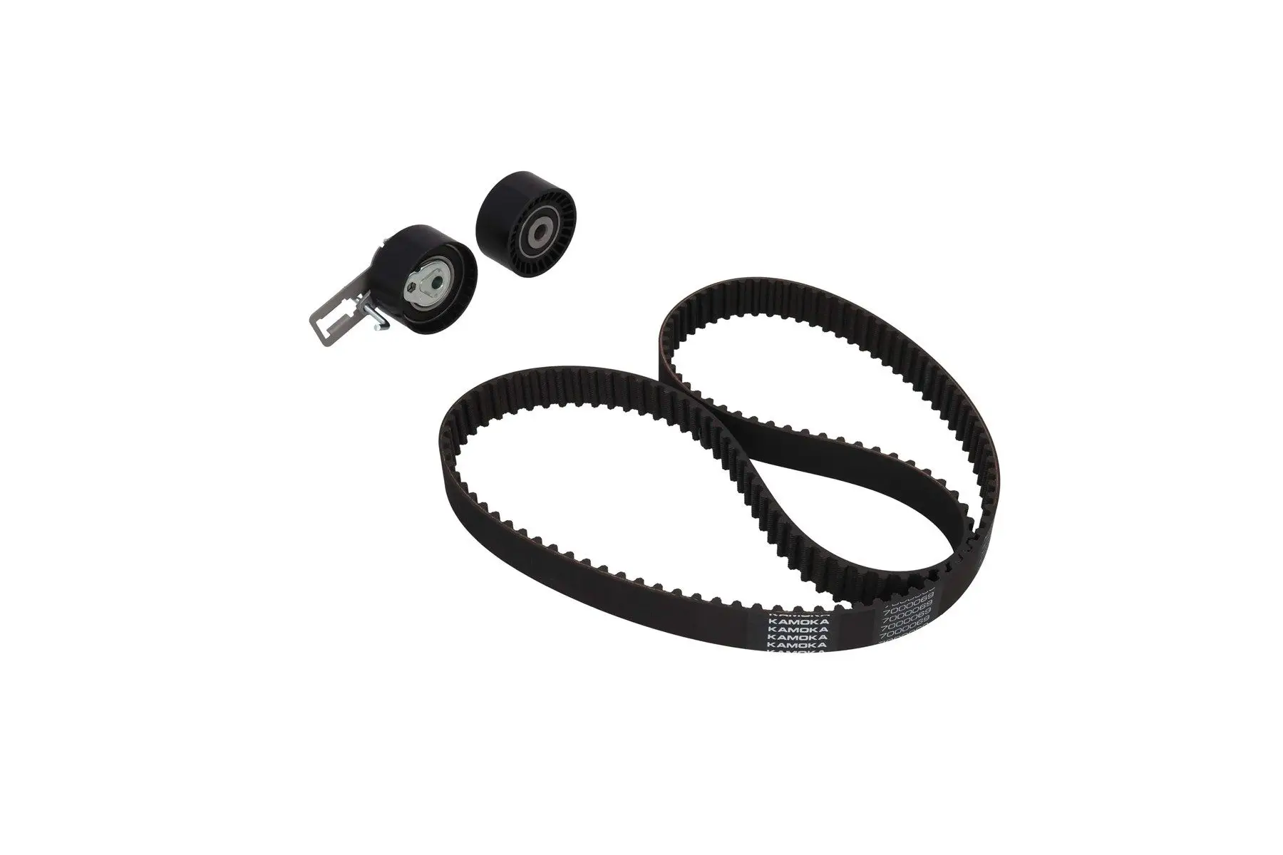 Kit de courroie crantée KAMOKA 7001074