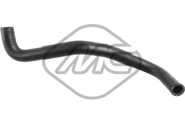 Durite chauffage Metalcaucho 08558