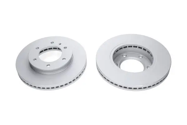 Jeu de 2 Disques de frein KAVO PARTS BR-4809-C