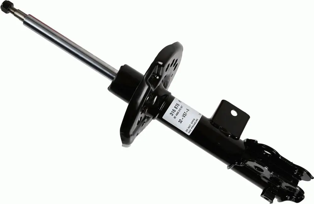 Amortisseur SACHS 316 876