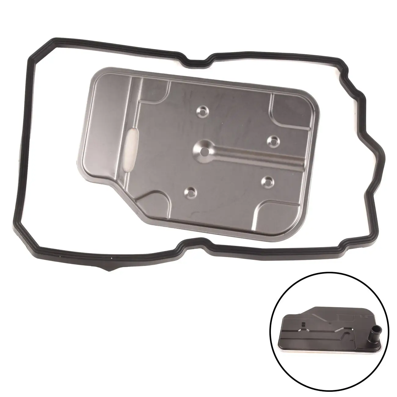 Kit de filtre hydraulique, boîte automatique Bapmic BF0536480005