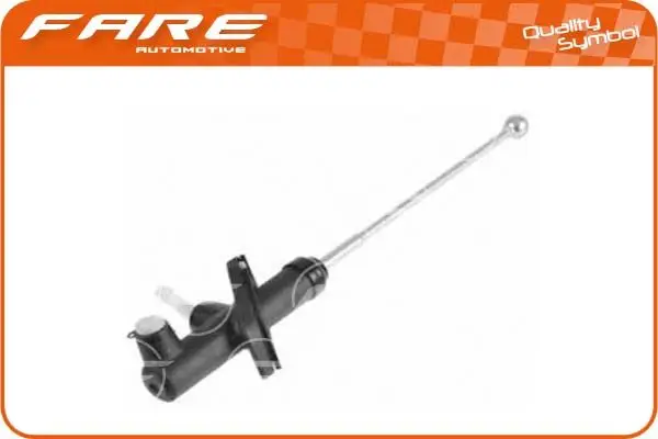 Cylindre émetteur, embrayage FARE 31647