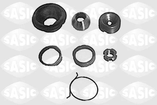 Kit de réparation, rotule de suspension SASIC 6403133