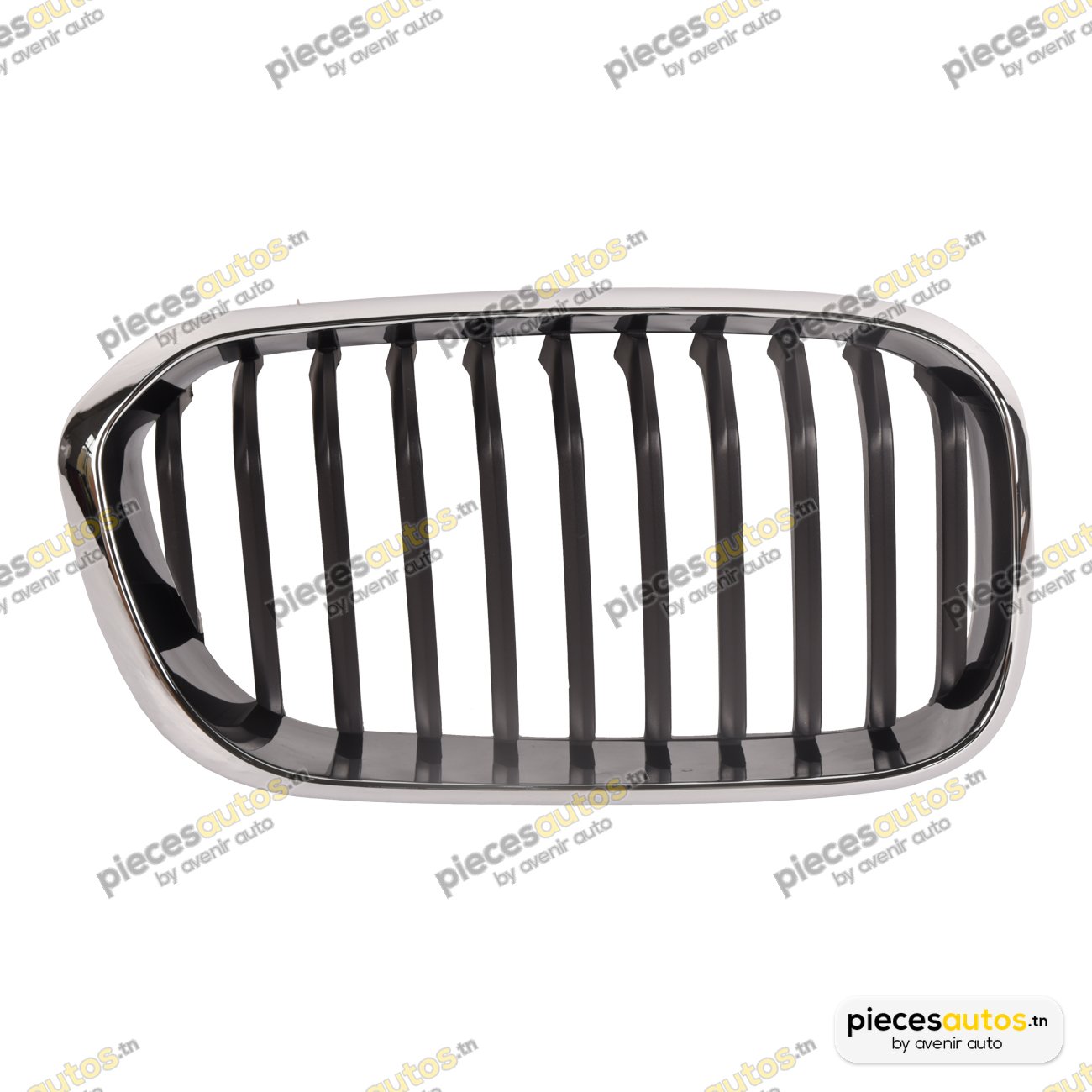 Grille de ventilation, pare-chocs Bapmic BF0112360307