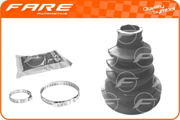 Soufflet, arbre de commande FARE K344