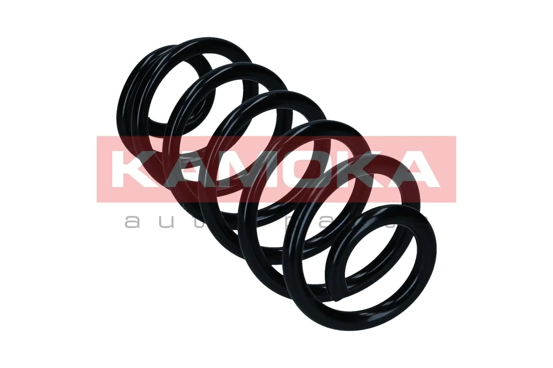 Jeu de 2 Ressort de suspension KAMOKA 2120565