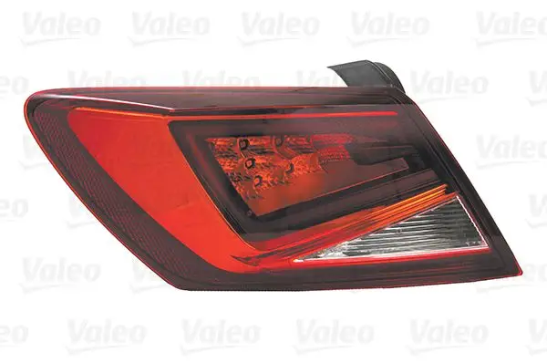 Feu arrière VALEO 045114
