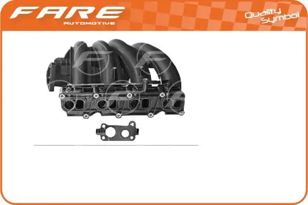 Module de tube d'admission FARE 35853