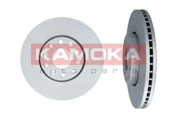 Jeu de 2 Disques de frein KAMOKA 1033354