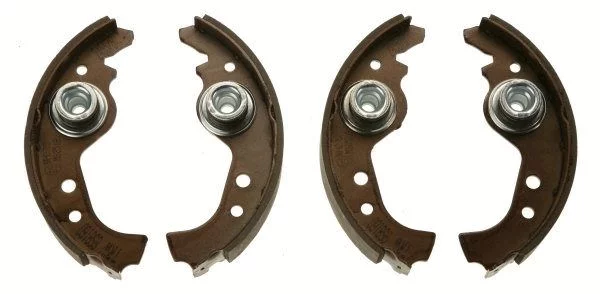 Jeu de mâchoires de frein TRW GS8160