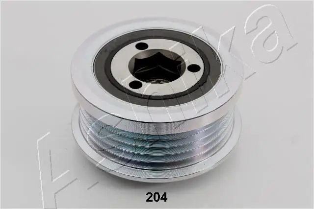Poulie roue libre, alternateur ASHIKA 130-02-204