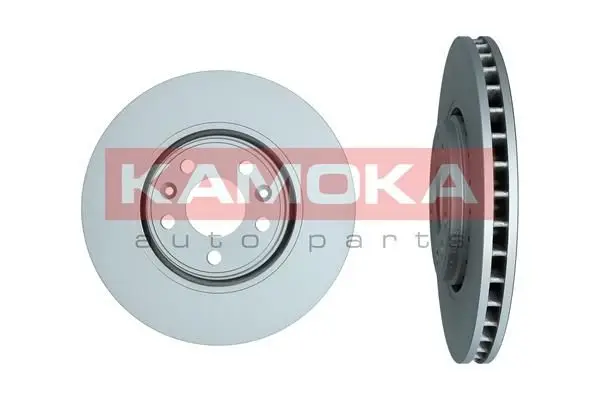 Jeu de 2 Disques de frein KAMOKA 1033454