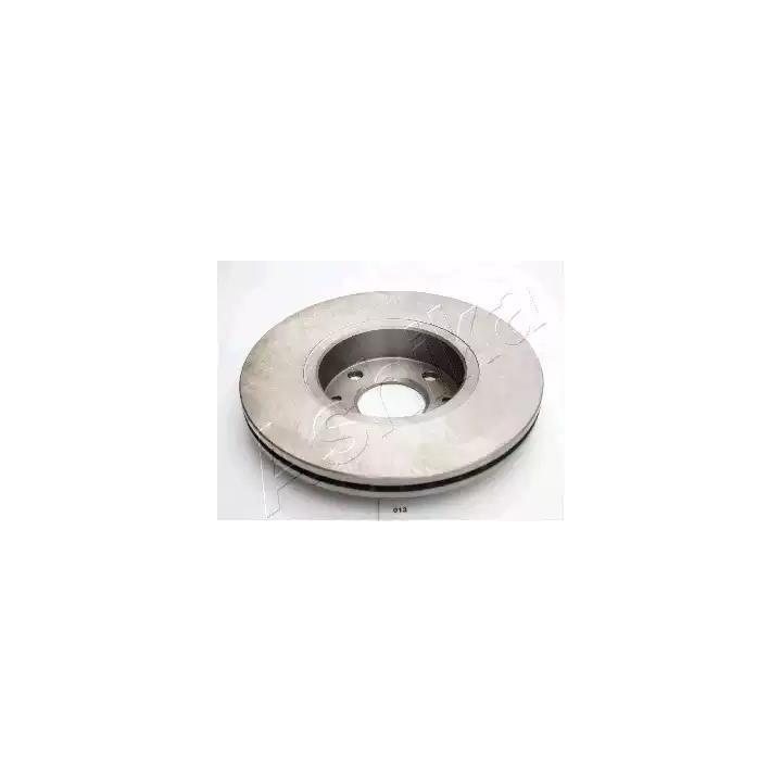 Jeu de 2 Disques de frein ASHIKA 60-00-013
