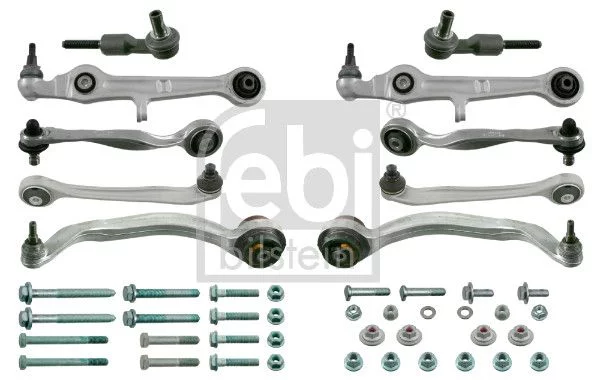 Kit de réparation, bras triangulaire FEBI BILSTEIN 24800