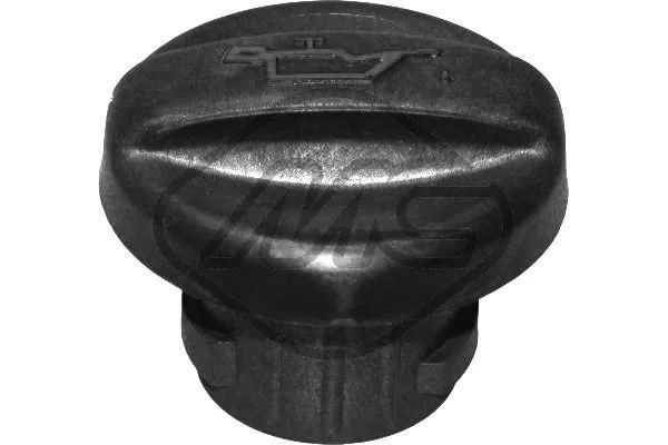 Bouchon, goulotte de remplissage d'huile Metalcaucho 03642