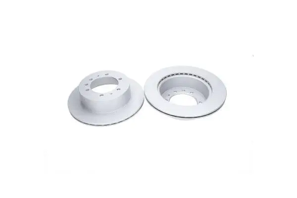 Jeu de 2 Disques de frein KAVO PARTS BR-6766-C