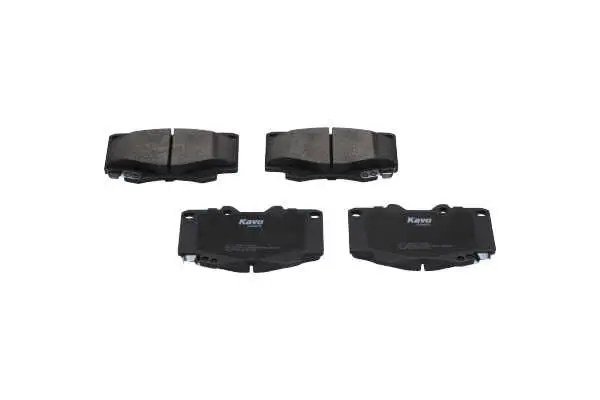 Kit de plaquettes de frein KAVO PARTS KBP-9096
