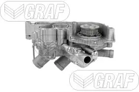 Pompe à eau GRAF PA1420