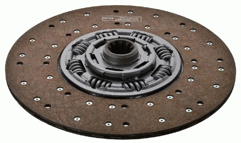 Disque d'embrayage SACHS 1878 003 779