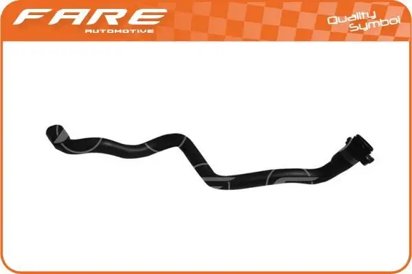 Durite de radiateur FARE 23179