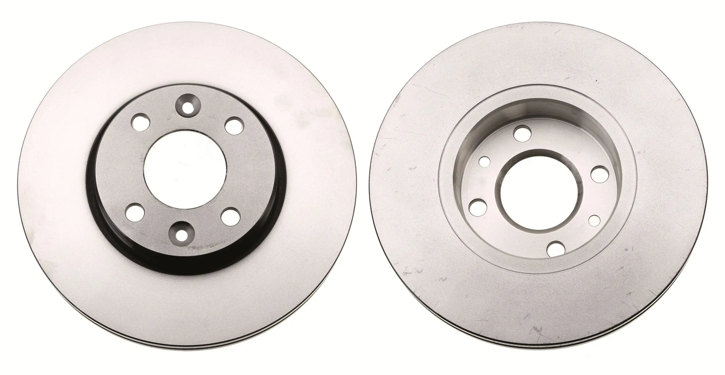 Jeu de 2 Disques de frein TRW DF6186