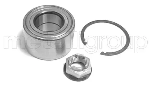Kit de roulements de roue METELLI 19-2758