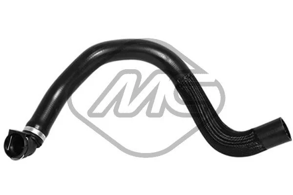 Durite de radiateur Metalcaucho 07310