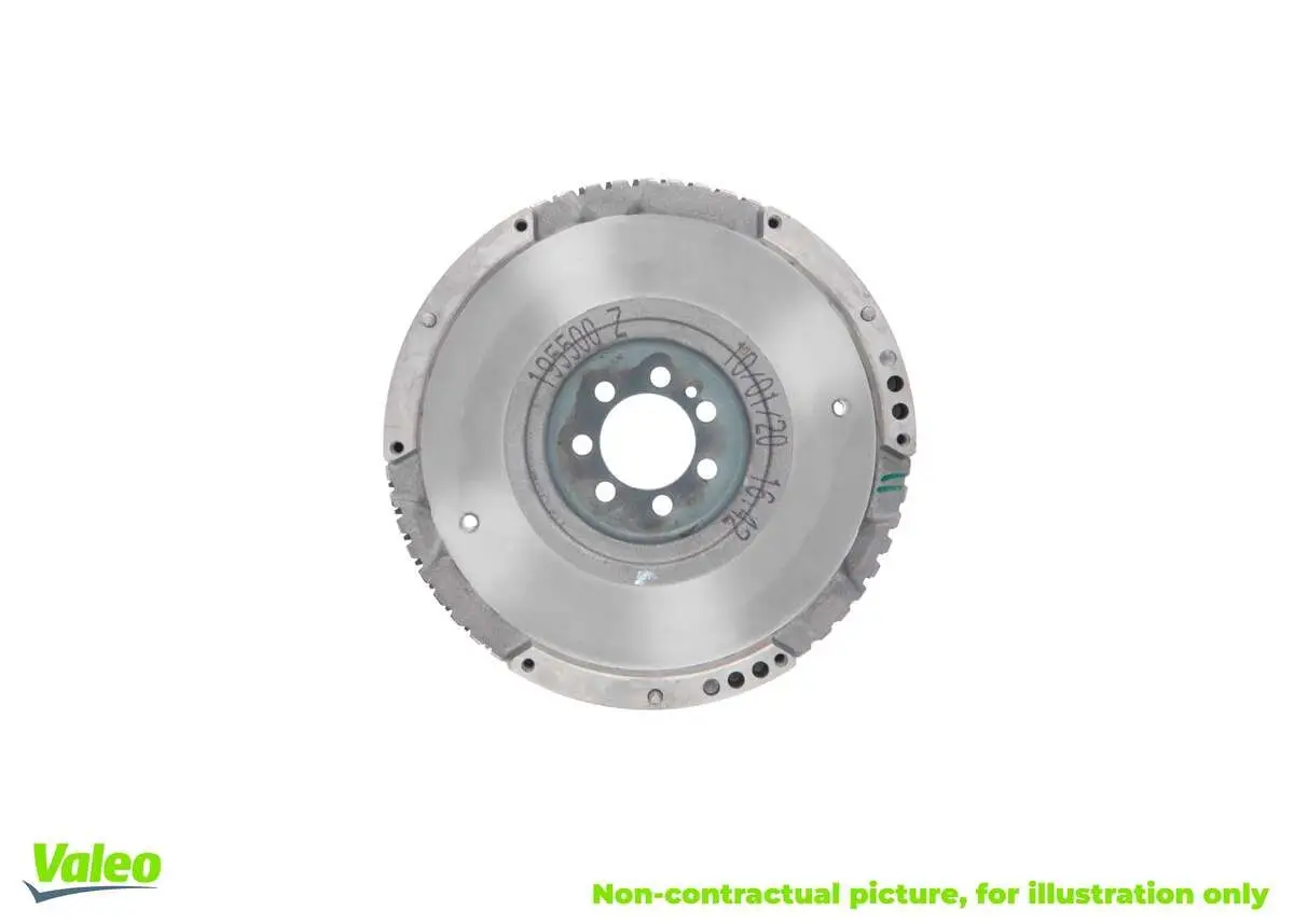 Volant moteur VALEO 836004